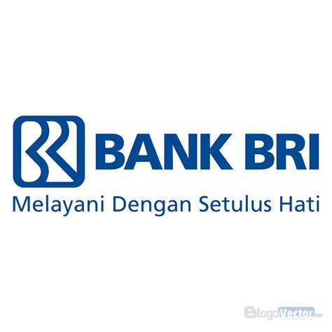 Logo Bank Bri Vector