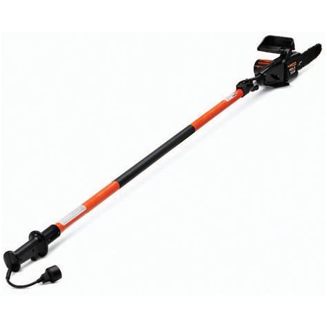 Remington 10-in 8-Amps Corded Electric Pole Saw in the Corded Electric ...