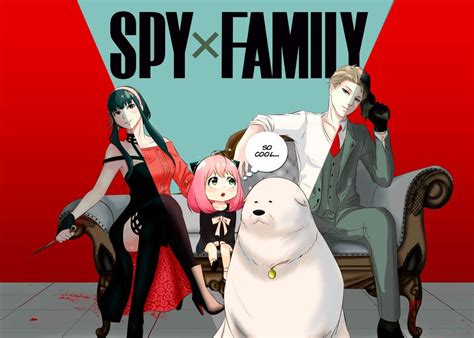 Spy X Family ~ Townhall Blog