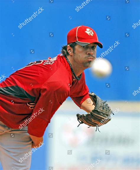 Houston Astros Pitcher Casey Daigle Makes Editorial Stock Photo - Stock ...