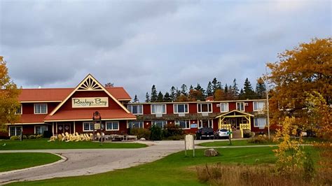 ROWLEYS BAY RESORT - Updated 2021 Prices & Hotel Reviews (Ellison Bay, WI - Door County ...