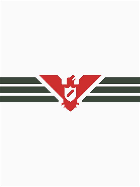 "Arstotzka Flag" T-shirt for Sale by PatchDynamics | Redbubble | arstotzka flag t-shirts - high ...