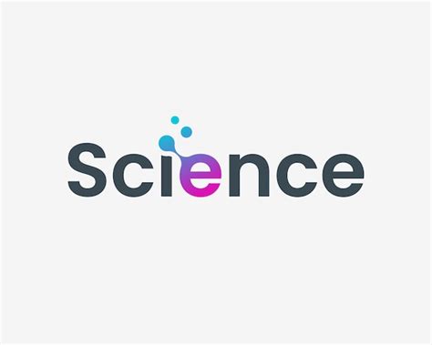 Science Logo Design - Free Vectors & PSDs to Download