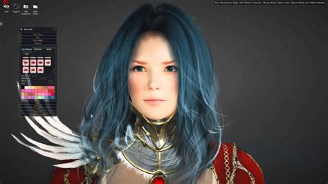 Black Desert Character Creation - YouTube