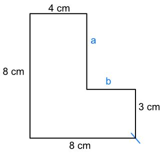 Perimeter Of Different Shapes