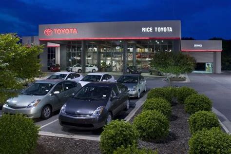 Rice Toyota : Greensboro, NC 27408-4026 Car Dealership, and Auto Financing - Autotrader