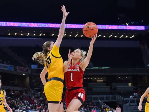 Nebraska Women's Basketball Roundup: Grading last week, this week's major game