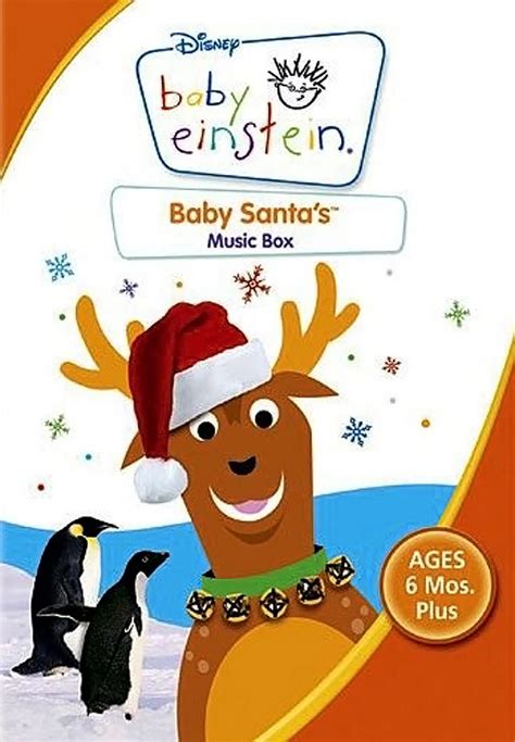 Watch Baby Einstein: Santa's Music Box