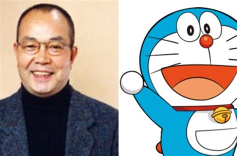 'Doraemon' voice actor Tomita Kosei dies aged 84 from stroke