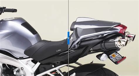 Corbin Motorcycle Seats & Accessories | Yamaha FZ6 Fazer | 800-538-7035