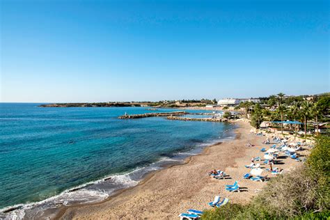 Take in the Sun at these Blue-Flag Beaches in Cyprus • Artemis Cynthia ...