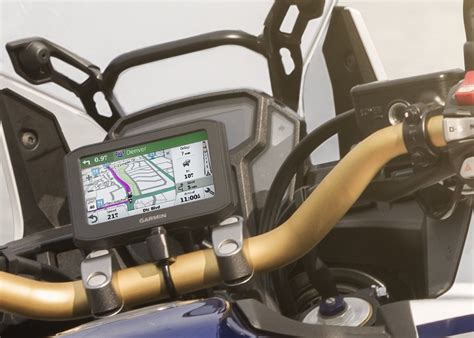 How To Mount a Motorcycle GPS | Motorcycle GPS Mount Tips