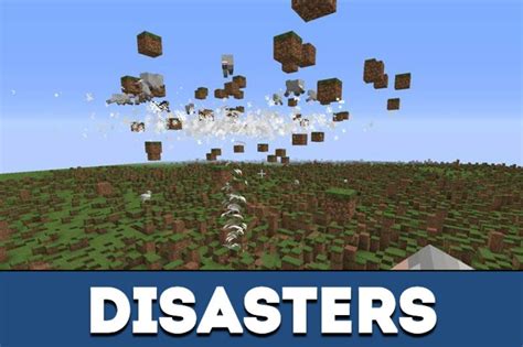 Download Tornado Mod for Minecraft PE - Tornado Mod for MCPE