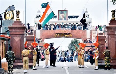 New gates soon at Attari-Wagah border - Dynamite News