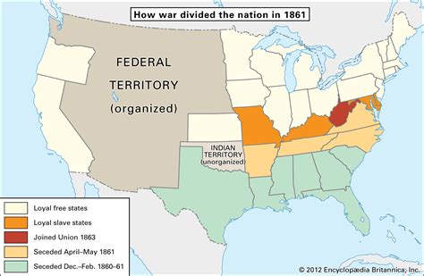 Confederate States of America | History, President, Map, Facts, & Flag ...