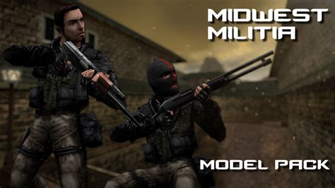 Midwest Militia | Deleted Scenes [Counter-Strike: Condition Zero] [Mods]