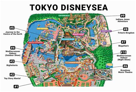 The Ultimate Tokyo Disneyland and Disneysea Guide — 11 Tips & Tricks to Maximising your Tokyo ...