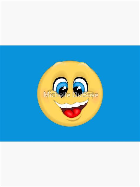 "Smiley Face Man" Mask for Sale by michellecares | Redbubble