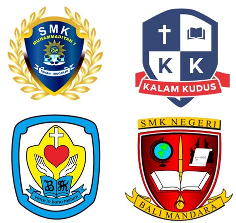 Download Kumpulan Logo Lambang Sekolah Terbaru - Riset