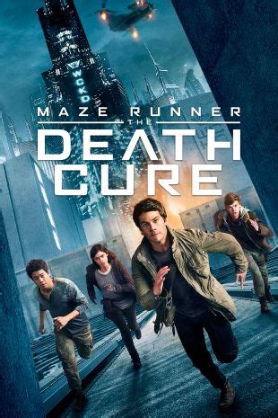 The Maze Runner: The Death Cure (2018) - Wes Ball, T.S. Nowlin ...