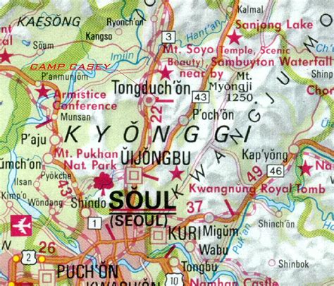 Camp Casey Korea Map | Gadgets 2018