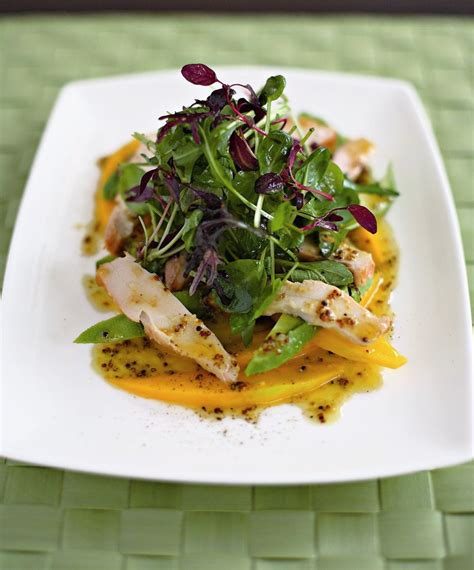 Chef Ramsey Recipe for a Romantic Dinner | Gordon ramsay recipe, Smoked chicken salad, Gordon ...