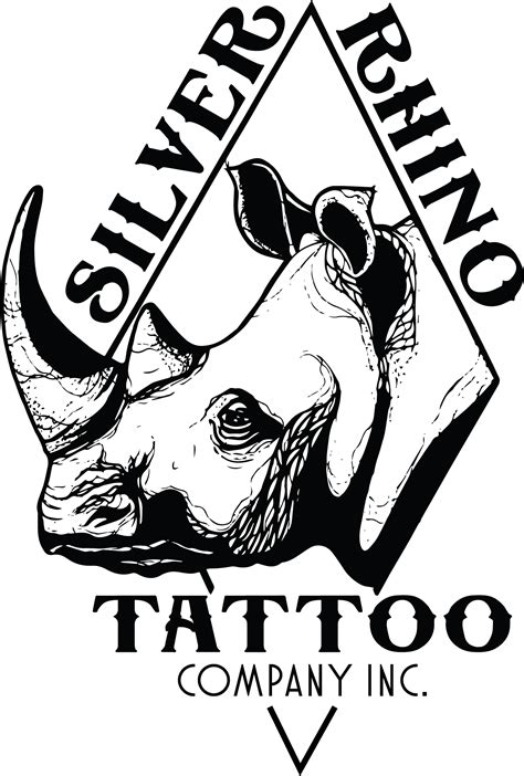 Baillie Fruson - Silver Rhino Tattoo Company