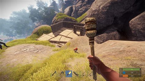 Building my first Rust base in August 2015 : r/playrust