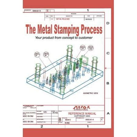 Metal Stamping Process - Walmart.com