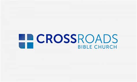 Crossroads Bible Church Logo · Incorpmedia Web Design, Graphic Design ...