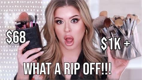 The TRUTH About Expensive Makeup Brushes They Don’t Want You To Know ...
