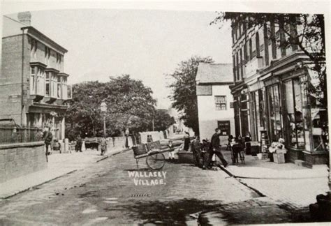 Wallasey and the Dutton Family - Old Wallasey