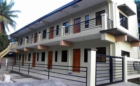 Apartment for Sale in San Pedro: INCOME GENERATING 9 door Apartment in Laguna for SALE ...