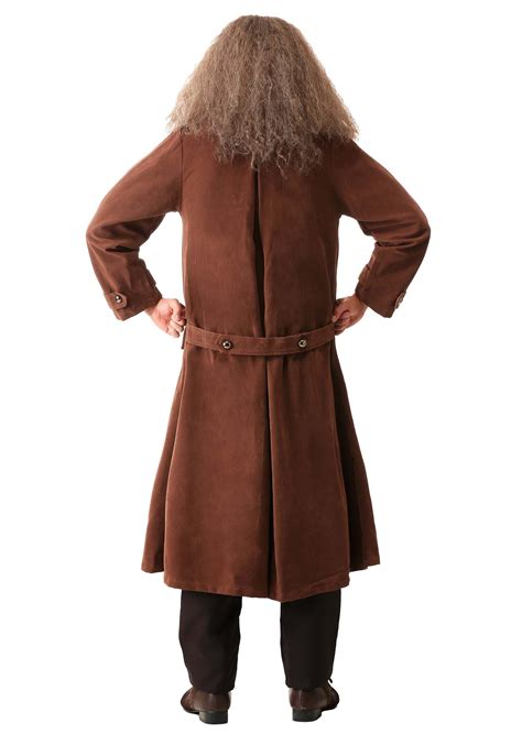 Deluxe Hagrid Costume for Adults