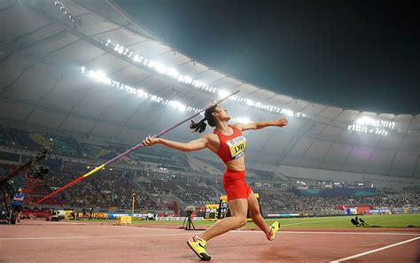 2019 Women’s Javelin World Rankings - Track & Field News