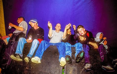 An electrifying portrait of rave culture in the early noughties