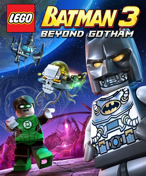 Lego Batman 3 Beyond Gotham for Playstation 4 $24.96 at Walmart.ca ...