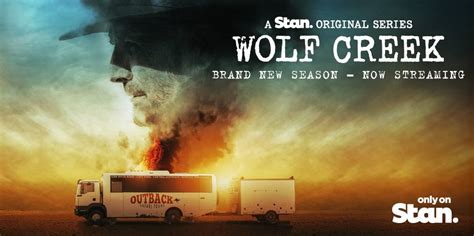 "Wolf Creek" Season 2 is Now Available for Streaming On Stan - Bloody ...