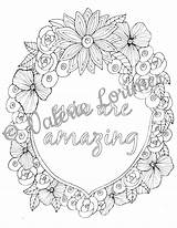 Amazing Coloring Finished Pages sketch template