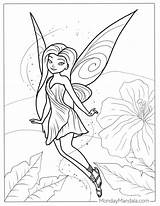20 Tinker Bell Coloring Pages Free PDF Printables  Worksheets Library sketch template