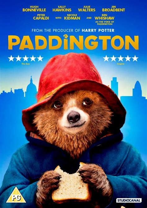 "Paddington" poster | Paddington, Paddington bear, Nintendo 3ds