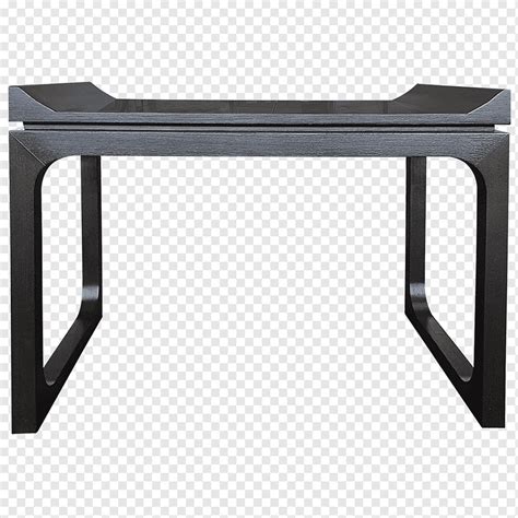 Table Desk Line, table, angle, furniture, rectangle png | PNGWing