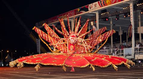 Pre-Lenten Festivals: Trinidad and Tobago Carnival - Adventure Herald