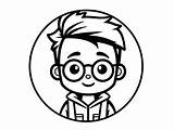 Kid Friendly Youth Coloring  Page sketch template