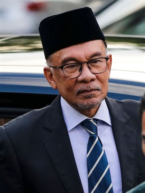 Gaza Puts Malaysian Prime Minister Anwar Ibrahim in a Bind