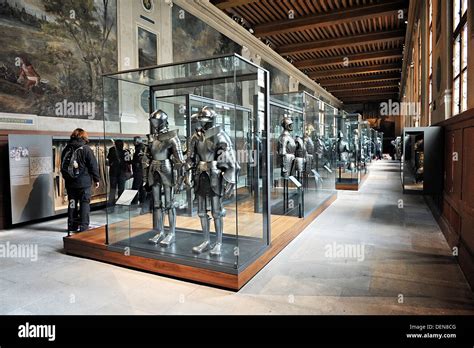 Museum Les Invalides, paris, France Stock Photo - Alamy