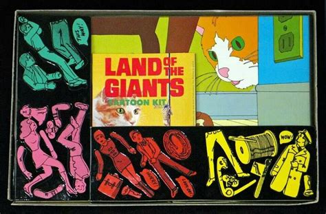 Land of the giants | Childhood toys, Vintage toys, Giants