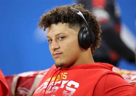 Patrick Mahomes Expresses Interest in Owning an NFL Team | CitizenSide