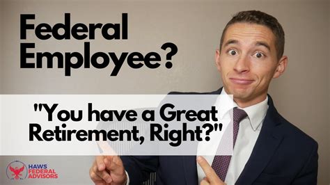 Federal Employee FERS Retirement Benefits 101 - YouTube