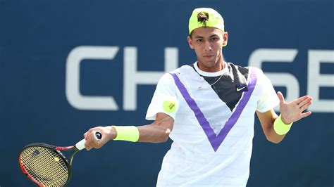 US Open 2019: Mixed bag for Australians as Alexei Popyrin and Alex de Minaur through to third ...